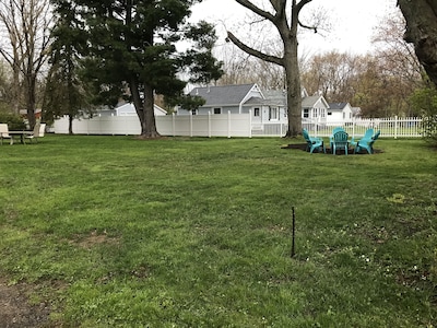 Beach house in Grandview Bay