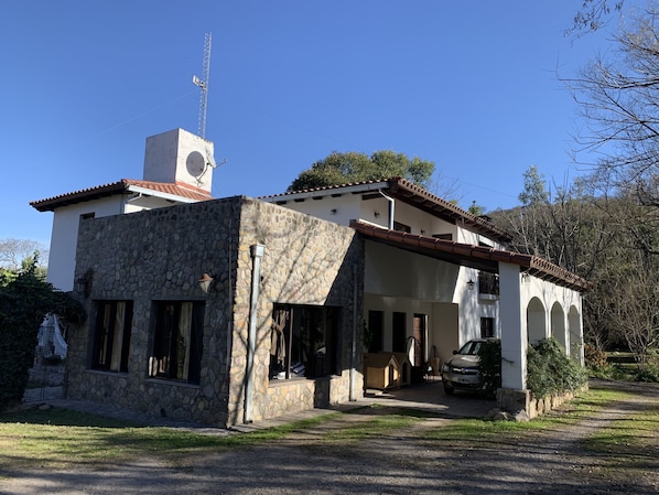 Fachada