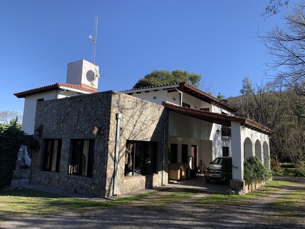 Fachada