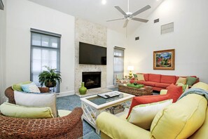 Surfcomber Living Room - Surfcomber Living Room