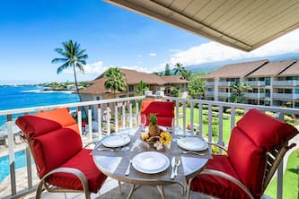 🏖️Great Oceanviews | WIFI | Free Concerige | Top Floor | vrKCV