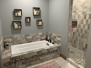 Master Bath 1