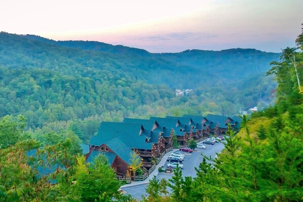 Overlook view
