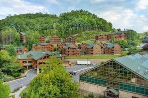 Top View of Westgate Smokey Mountain Resort