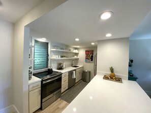 New Kitchen