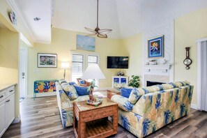13 Sunset Captiva Living Room