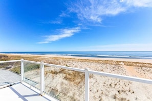 Sitting Room Deck 