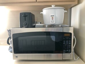 Microwave