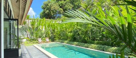Piscina privada