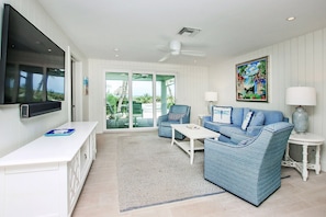Beach House Living Room
