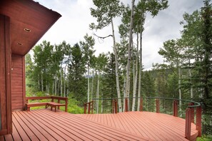 Terrasse/gårdhave