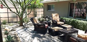 Terassi/patio