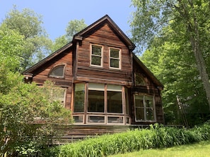 Front view