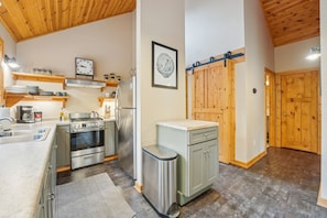Cuisine privée