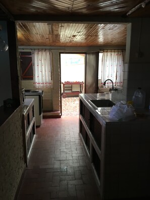 Privat køkken