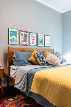 Gorgeous Master Suite