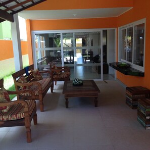 Terrass/Patio