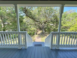 Front Porch View