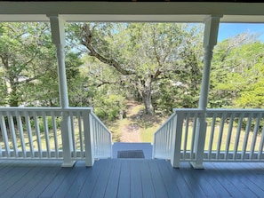 Front Porch View