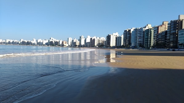 Vista da praiar