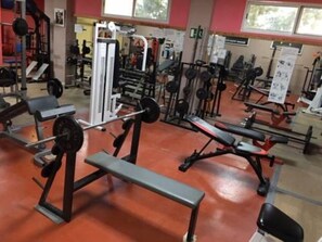 Salle de remise en forme