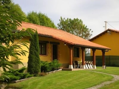 Self catering El Robledal for 10 people