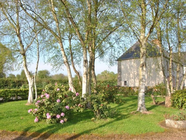 Boendeområde
