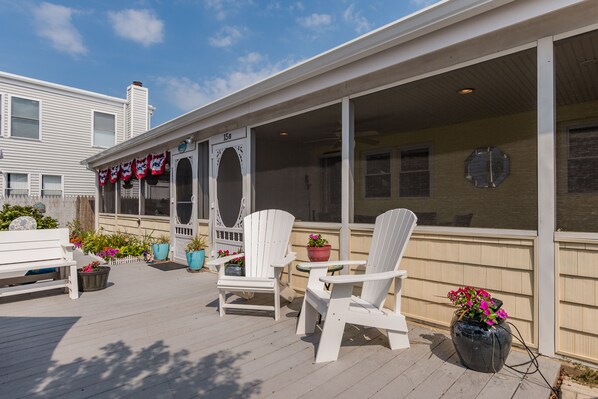 Terrasse/Patio