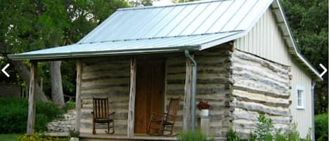 Butler Cabin