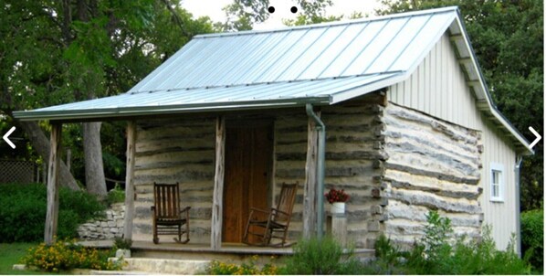 Butler Cabin