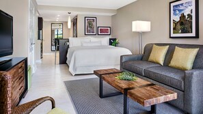 studio villa, sleeps 4