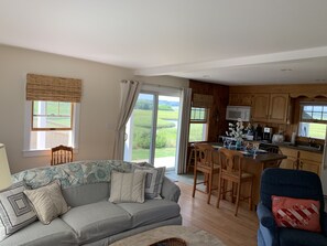 Family Room/Eat in Kitchen