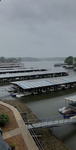 Lake of the Ozarks Stunner! Boat Slip Available! The LOTO Chateau Condo