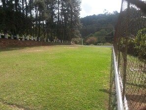 Sportplatz