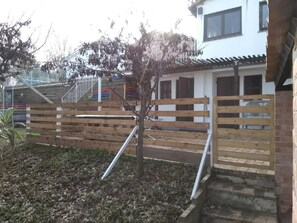 Property grounds