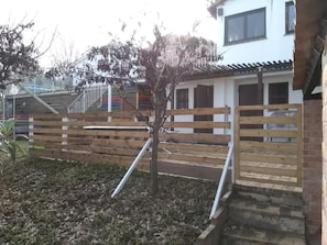 Property grounds