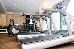 Fitnesscenter