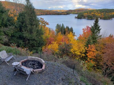 Grand Lake Paradise - lake view executive retreat