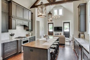 Cocina privada