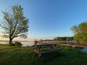 Speisen im Freien