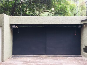 Property grounds
