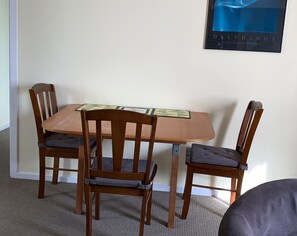 Dining table