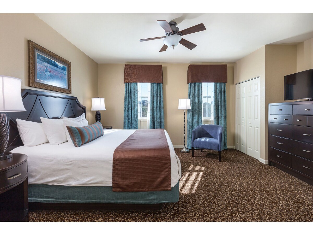 Wyndham Governor’s Green Resort in Williamsburg, VA