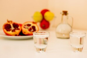 Repas et boissons