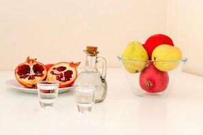 Repas et boissons