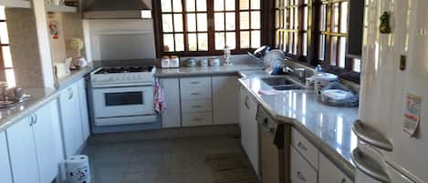 Cocina privada