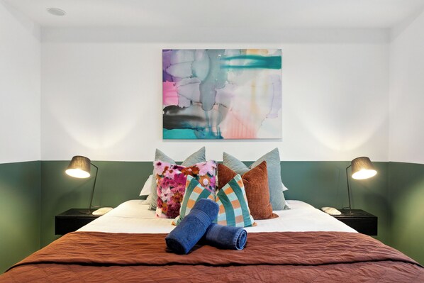 Principal Bedroom 2