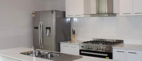Fully equiped kitchen