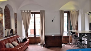 Salle de séjour
