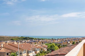 Beach/ocean view